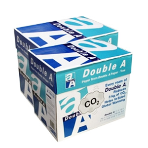 더블A 복사지 80g (A4*2Box-5000매)