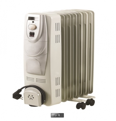 [신일]라디에이터히터 SER-K15LM(7P)