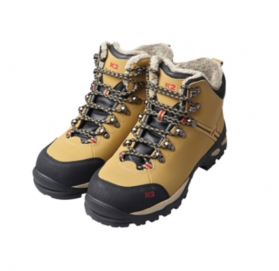 [K2세이프티] 방한화 K2-58 브라운