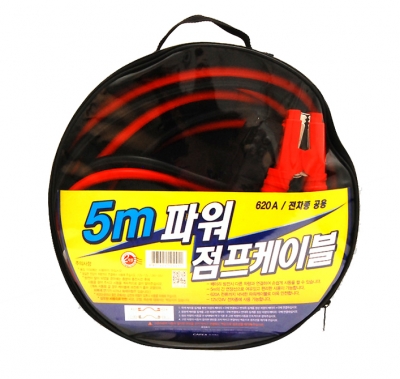 [카렉스]파워점프 케이블(5.0M)