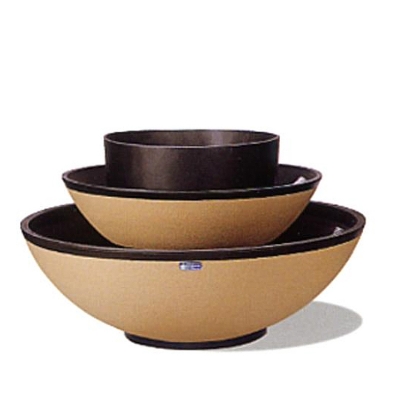 O1-3단 접시화분3단 1200Ø×790H