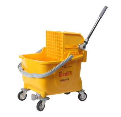 플라스틱 탈수기(소)-짤순이