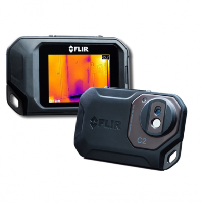[FLIR]플리어열화상카메라 FLIR-C2