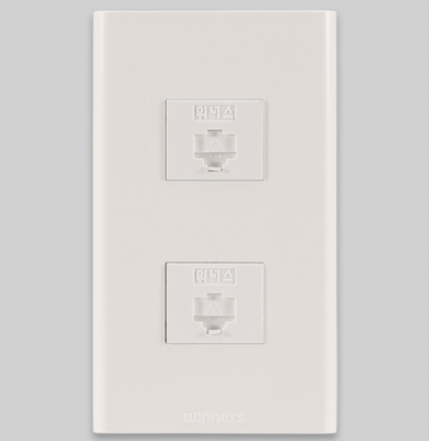 [위너스]전화통신 8P+8P(전화매입)