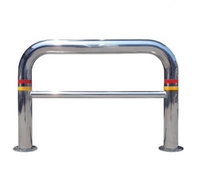 스텐U자형 볼라드B형(앙카식)