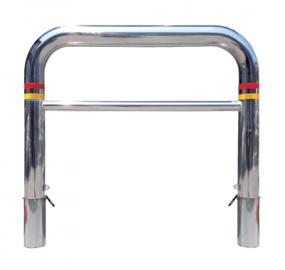 스텐U자형 볼라드B형(매립이동식)