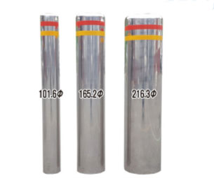 매립식 스텐볼라드 101Φ