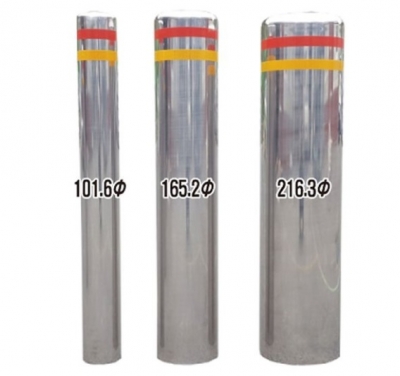 스텐볼라드 216Φ 매립식