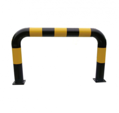 스틸U자형 볼라드(앙카식)