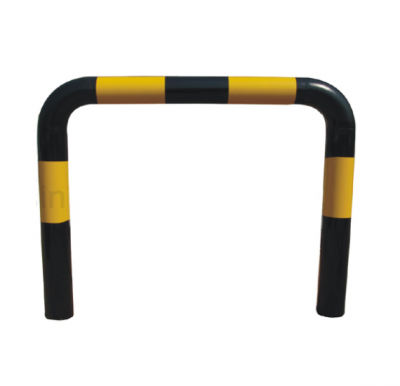 스틸U자형 볼라드(매립식)