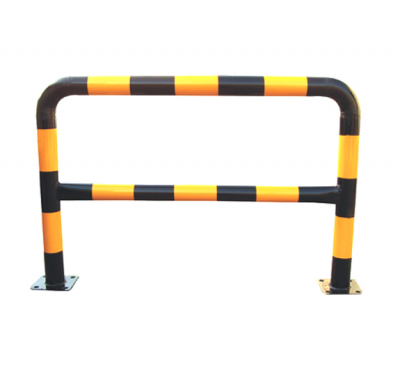 스틸U자형 볼라드B형(앙카식)