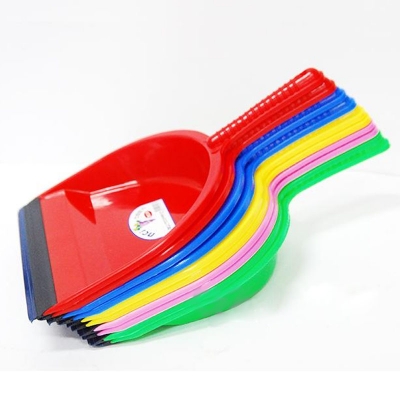 고무방쓰레받이