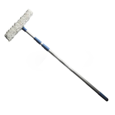 3단 알루미늄 유리닦이