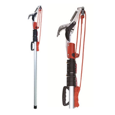 [화신]로프식고지가위 S-430(3단1.26~3M)