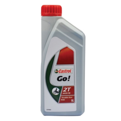 [CASTROL]엔진오일 1리터(2싸이클)