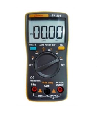 [태광]디지털테스터 TK-203