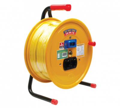 [BESTO]전선릴(접지) TOP15-30/50/100B(1.5SQ*3C)