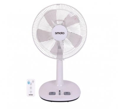 [스마토]선풍기(좌석용) CF-14DFR(리모컨,발터치)