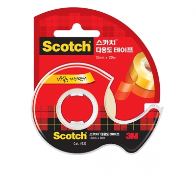 [3M]스카치테이프 12mmx20M