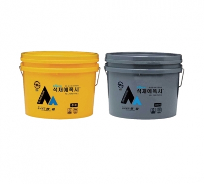 [쌍곰]에폭시접착제(석재용) 8Kg