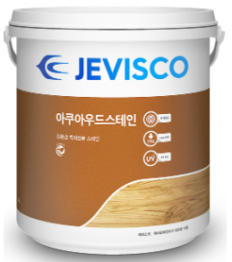 [제비표] KCI아쿠아우드스테인(친환경 목재용방부,착색용/3.7L)
