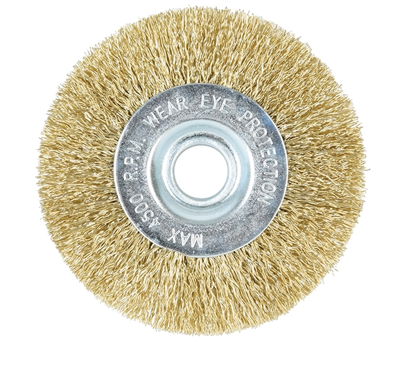 [스마토]브러시(원형) SM-WB4 (4인치)