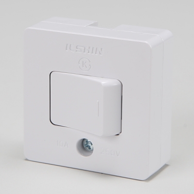 [일신]와이드 스위치 텀블러 사각