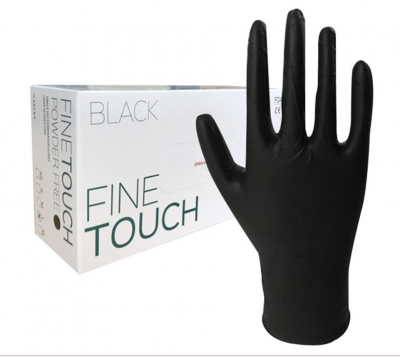 니트릴장갑(라텍스) 블랙(1박스 =50조)