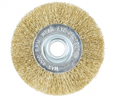 [스마토]브러시(원형) SM-WB4 (4인치)