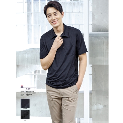 [유니보스]티셔츠 T39