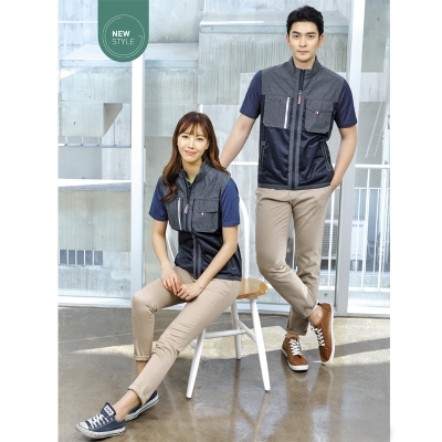 [유니보스]조끼 UBS 8910