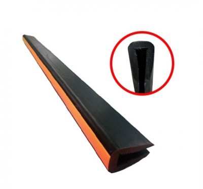 H빔 코너 보호대(네오프렌-고무)