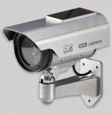 [이글스]모형감시카메라(태양광) JH-100