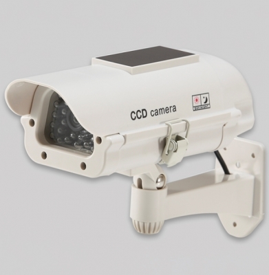 [이글스]모형감시카메라(태양광) JH-400