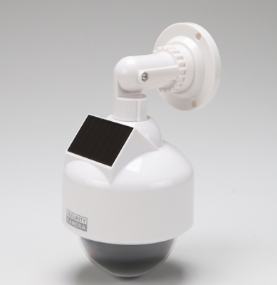 [이글스]모형감시카메라(태양광) JH-300