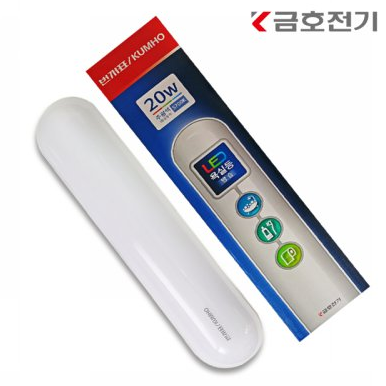 [금호]LED 욕실등 방습등 20W 5700K