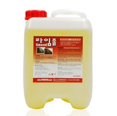 백화제거제(라임졸/10L)