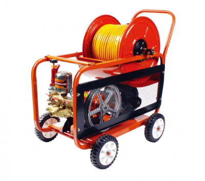 [광성분무기]동력분무기 KSMT-80A 4륜