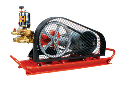 [광성분무기]동력분무기 KSM-80A(고정식-모터부착)