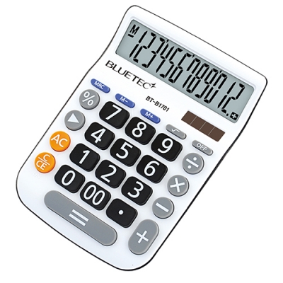 [블루텍]계산기 BT-TL2503