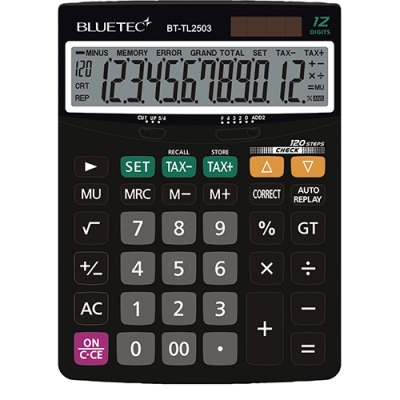 [블루텍]계산기 BT-TL2503