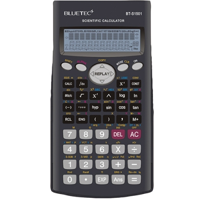 [블루텍]계산기(공학용) BT-S1501