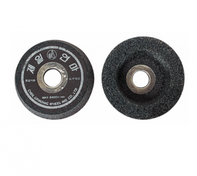 [제일]연마석(컵형) 3인치