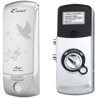 [에버넷]디지털도어록(샤시문용) SH-POINT-N