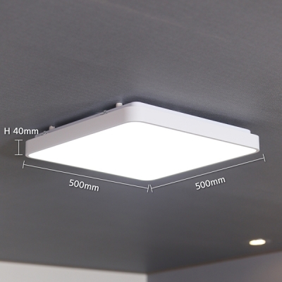 [비츠온]방등 LED 마빈 화이트 50W(주광색)