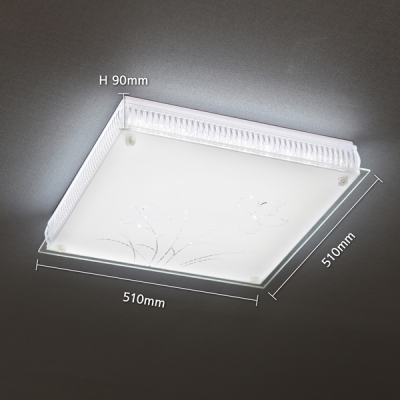 [비츠온]방등 LED 뉴 채송화(삼성칩) 50W