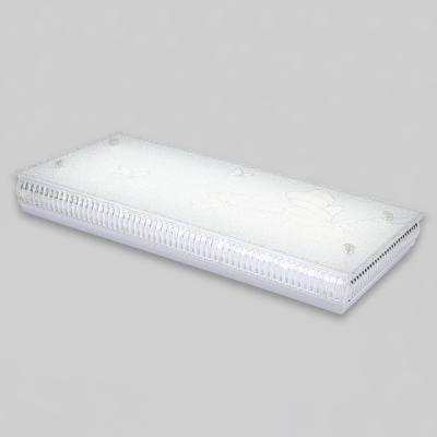 [비츠온]거실등 LED 뉴 심플(삼성칩) 2등 50W(주광색)