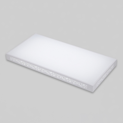 [비츠온]거실등 LED 액션솔 2등 50W KS(주광색-삼성칩)