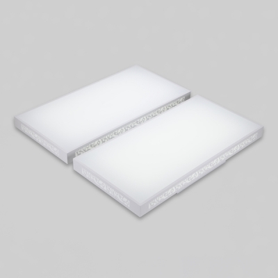 [비츠온]거실등 LED 액션솔 4등 100W KS 삼성칩(주광색)