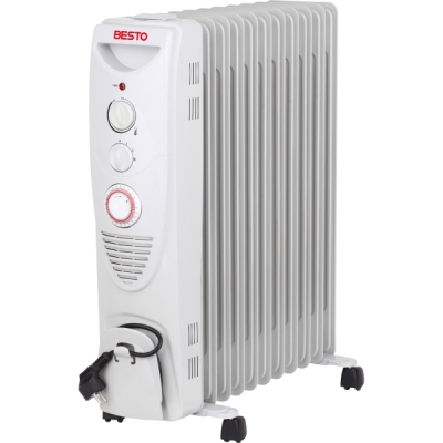 [베스토]라디에이터히터 BS-EOR-11T(11핀 / 27m²)